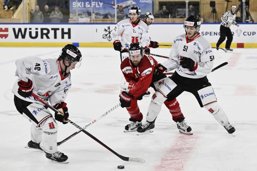 Spengler Cup Örebro Canada