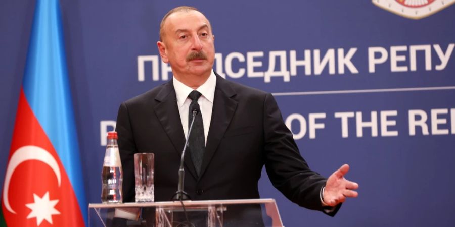 Ilham Aliyev