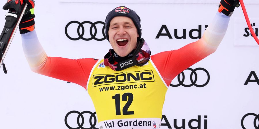 Marco Odermatt Ski-Weltcup