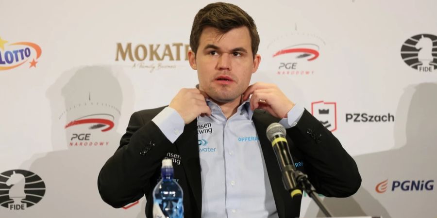 magnus carlsen