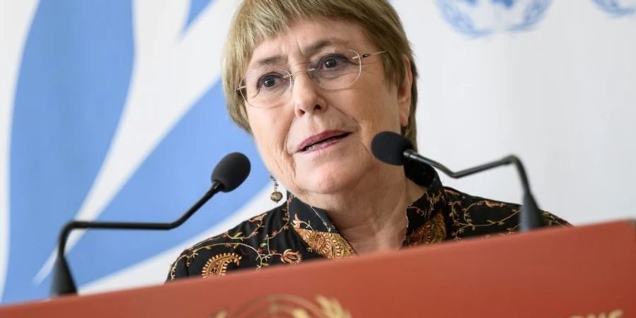 Michelle Bachelet