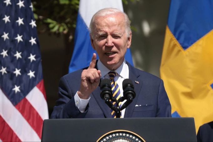 US-Präsident Joe Biden Joe Biden