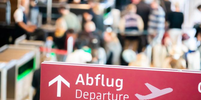 Flughafen Berlin Brandenburg (BER)