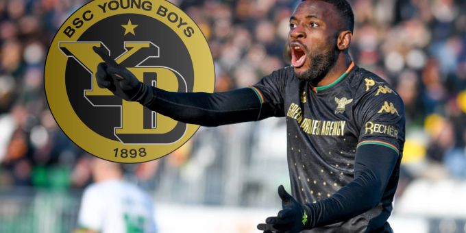 Venezia vor Abstieg - Torjäger Nsame: «Dann will ich zurück zu YB...»