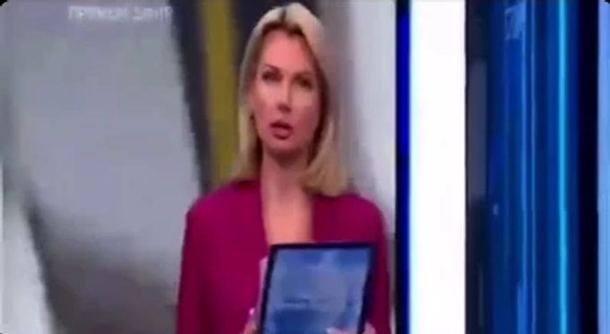 Der Channel One Russia berichtet über die «militärische Spezialoperation», die ausserhalb von Russland als Ukraine-Krieg bekannt ist. Ukraine Krieg