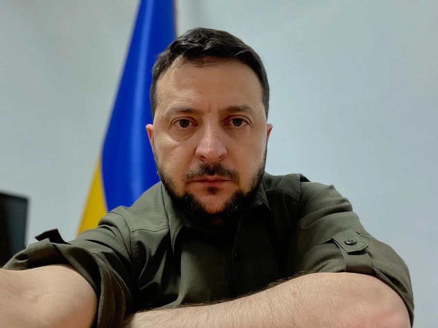 ukraine krieg wolodymyr Selenskyj