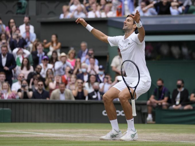 Die Tennisspieler können sich in Wimbledon 2022 auf Prämien in Rekordhöhe freuen. Wimbledon
