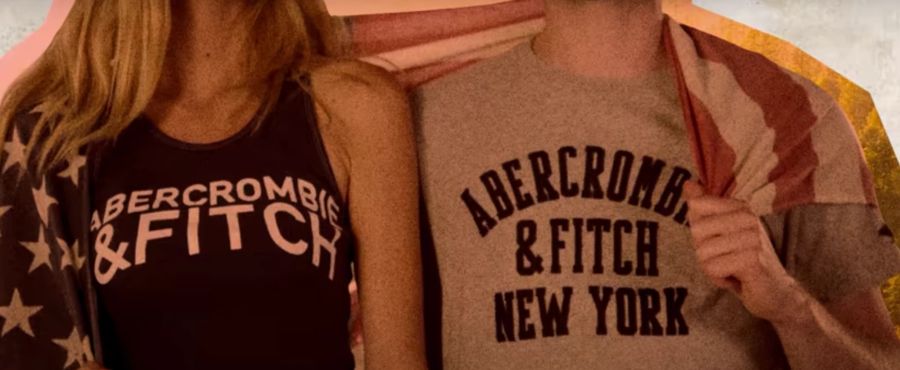 Abercrombie & Fitch Netflix