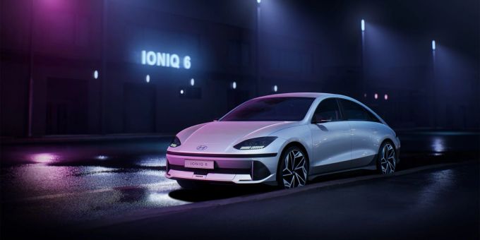 Der südkoreanische Autobauer Hyundai hat im zweiten Quartal einen Rekordgewinn erzielt. hyundai ioniq