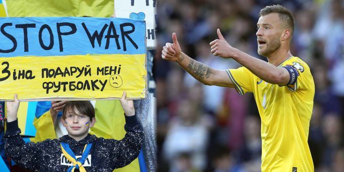 Playoff-Halbfinal - Ukraine bodigt Schottland träumt weiter von der WM!