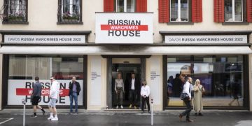 Russland Haus