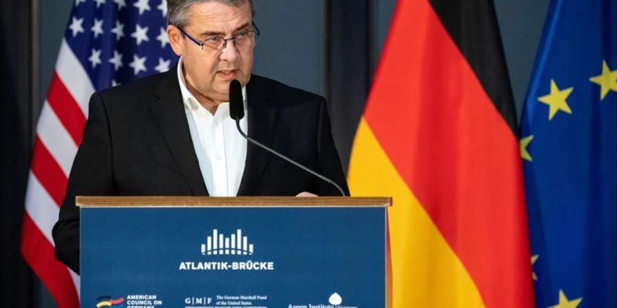 Sigmar Gabriel
