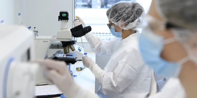Prostatakrebs Prostatakrebs könnte von Bakterien ausgelöst werden.