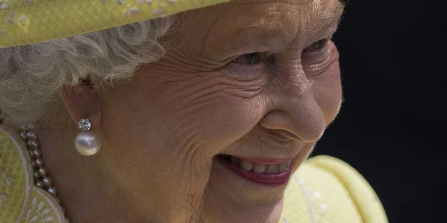 Queen Elizabeth II. feiert ihr 70. Thronjubiläum