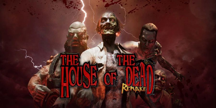 Playstation The House of the Dead Remake