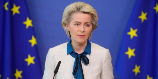 Ursula von der Leyen