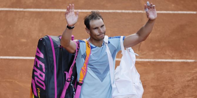 Rafael Nadal Madrid Open