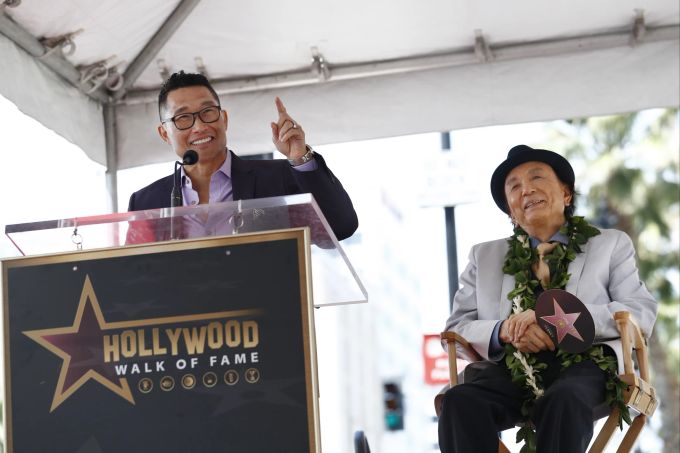 james hong