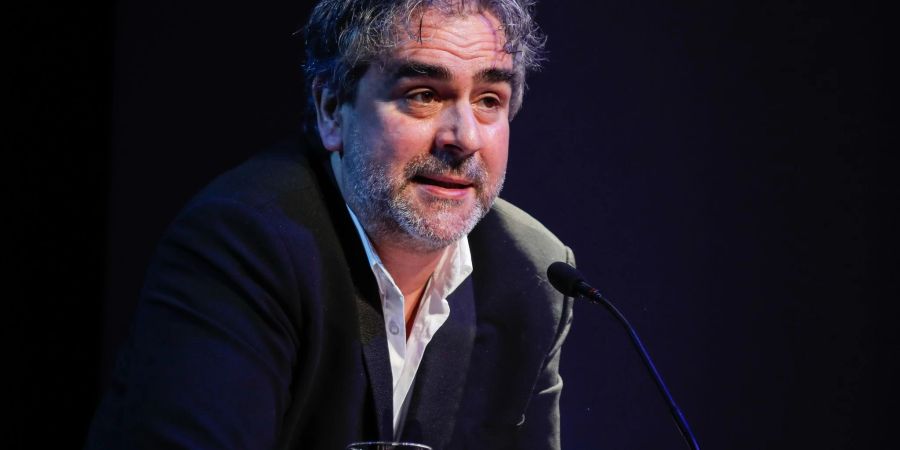 Der Journalist Deniz Yücel ist als PEN-Präsident nicht unumstritten.