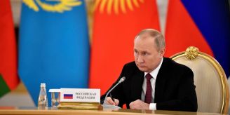 Laut Russland-Experte - Putin hat nur noch Monate an der Macht Laut Russland-Experte - Putin hat nur noch Monate an der Macht