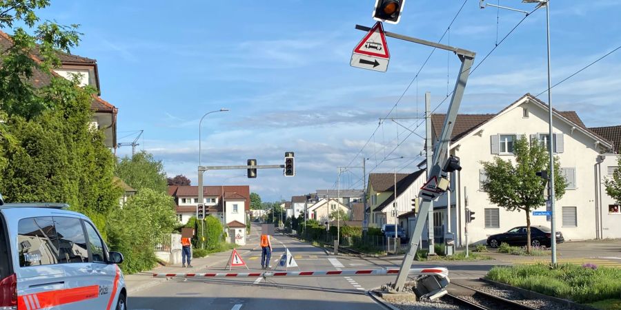 Kantonspolizei Thurgau
