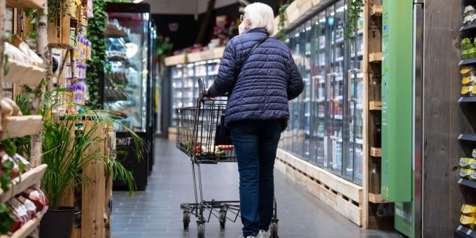Im Juni - Inflation in Deutschland auf 7,6 Prozent gesunken