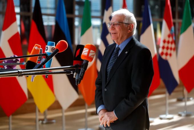Die Chance zur Rettung des Atompakts mit dem Iran (JCPOA) sinkt nach Ansicht des EU-Aussenbeauftragten Josep Borrell. Joseph Borrell