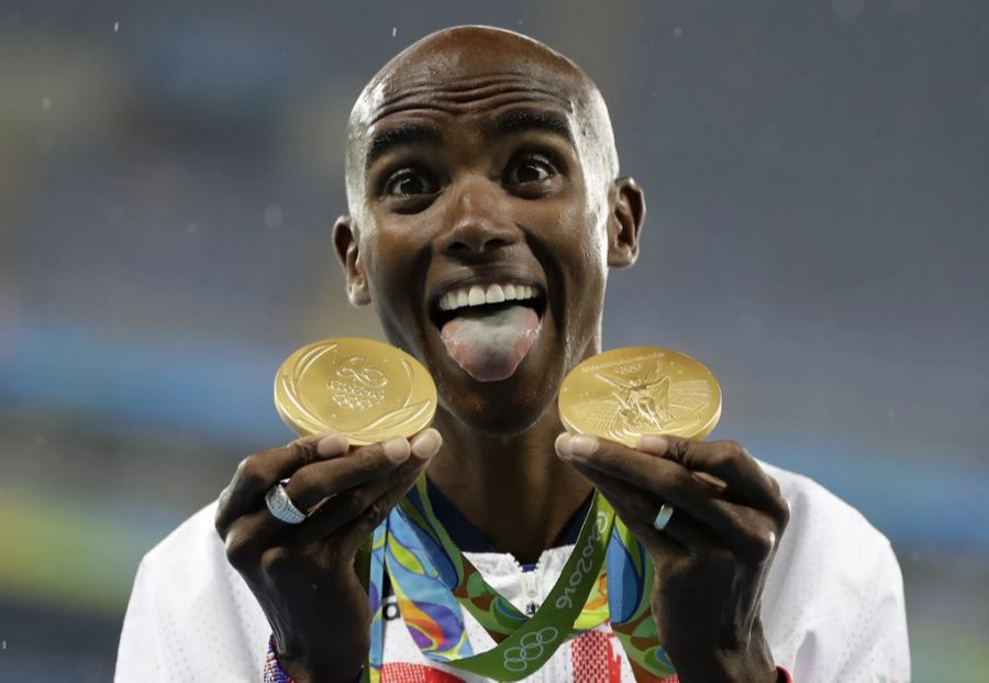 Mo Farah