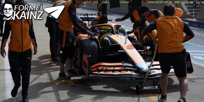 McLaren Formel 1