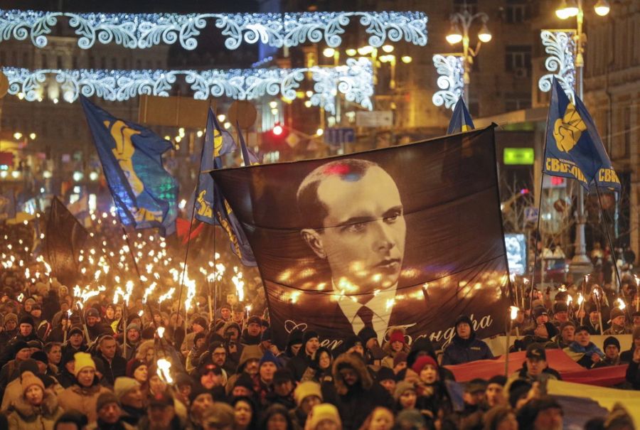 Stepan Bandera