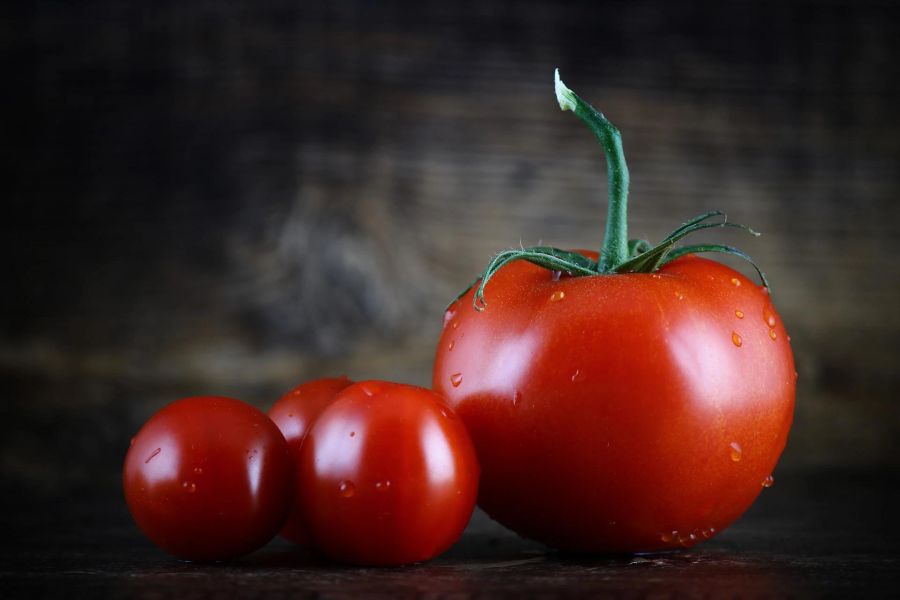 Lieber Rispen- oder dann doch Cherrytomaten?