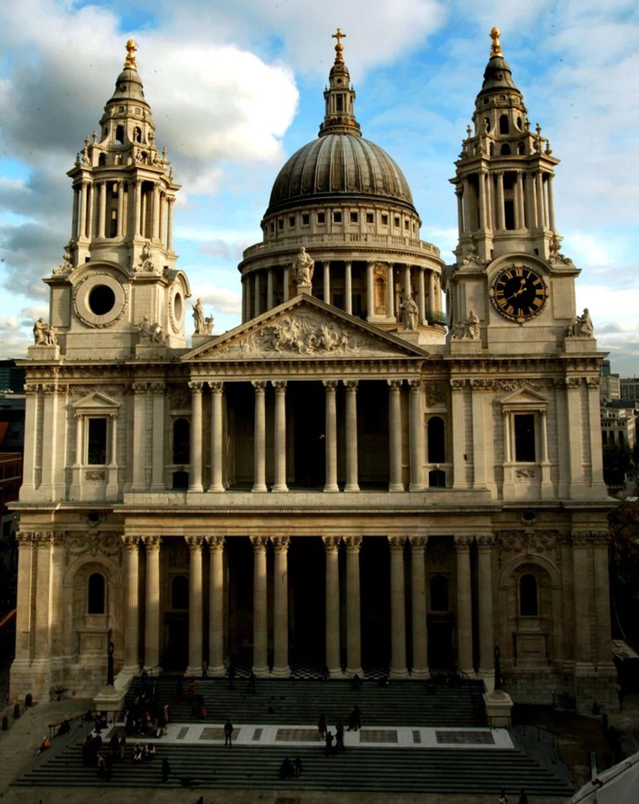 Cathedral London