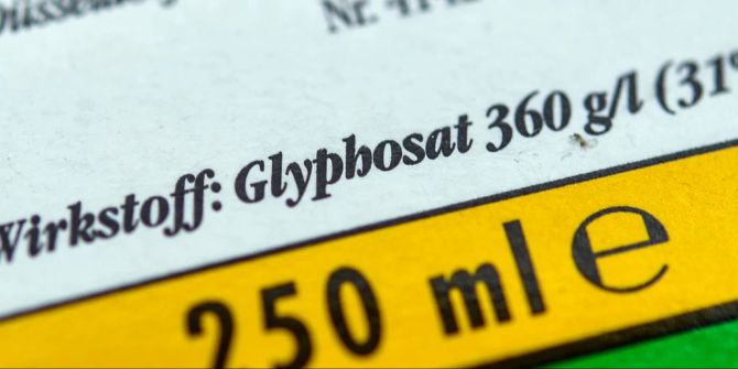 glyphosat