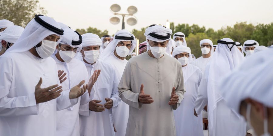 emirate abu dhabi