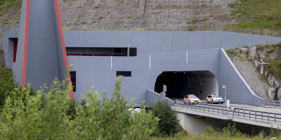 belchen tunnel