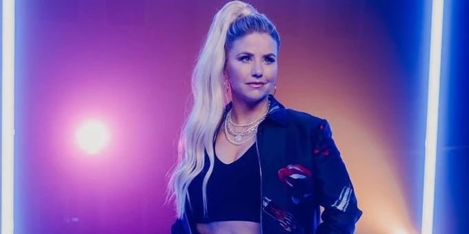 Haariger Wandel - Beatrice Egli macht auf US-Superstar