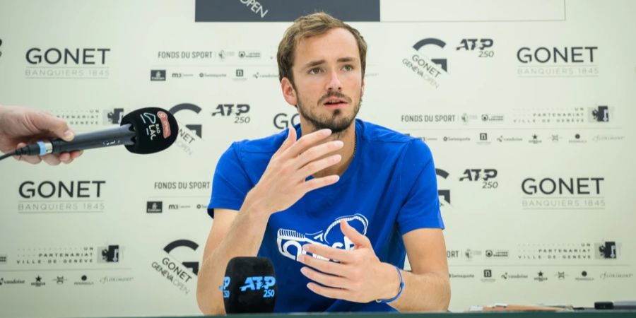 Daniil Medwedew wimbledon