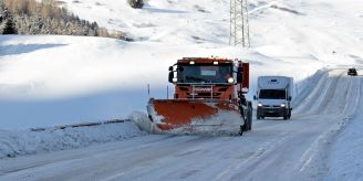 Gemeinde - Lutzenberg schafft neues Winterdienstfahrzeug an