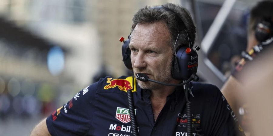 Christian Horner