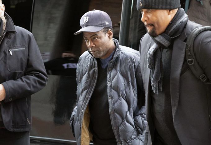 Chris Rock