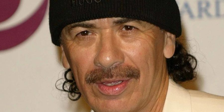 Carlos Santana