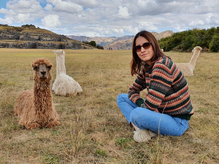 Die Nau.ch-Reporterin Wayra Knecht machte Ferien in Peru.