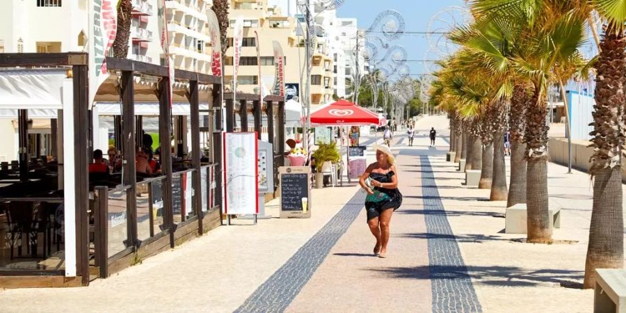 In Portugal sorgten BA.4 und BA.5 für einen Anstieg der Fallzahlen.