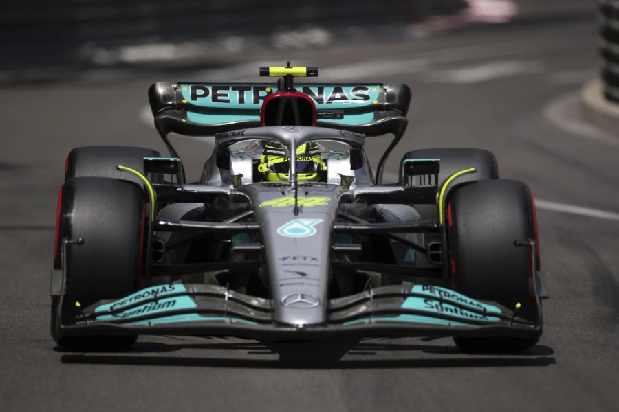 Lewis Hamilton Formel 1