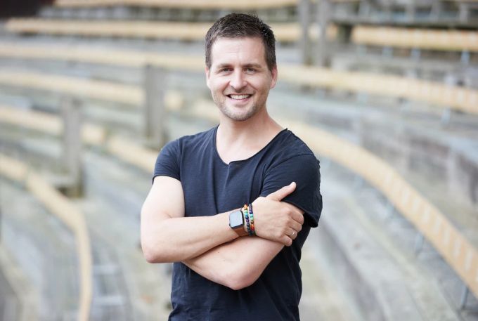 Alexanders Klaws ist Sänger und Schauspieler. alexanders klaws