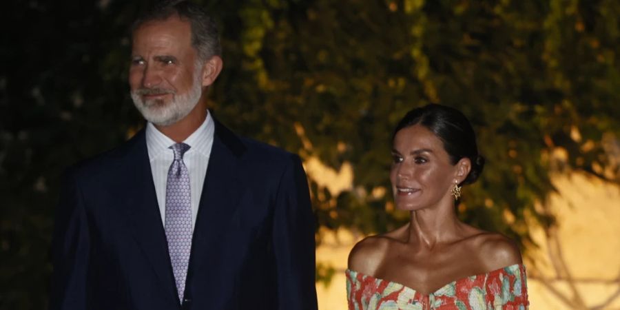 königin letizia