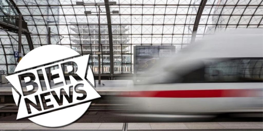 Deutscher (23) lässt sich Essen in Zug liefern Verspätung