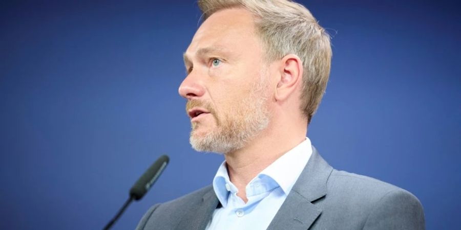 FDP-Chef Lindner