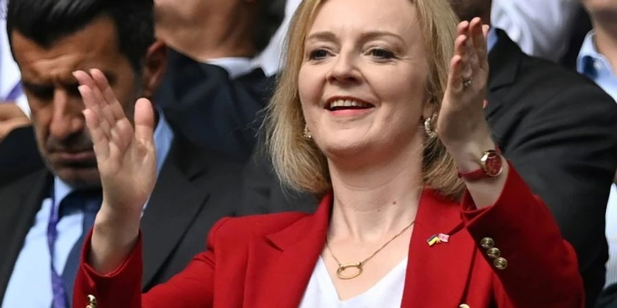 Liz Truss bekommt weitere Unterstützung