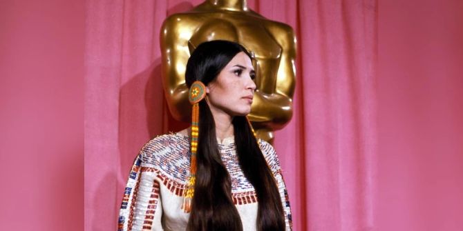 sacheen littlefeather